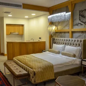 5* فندق Shirvanshah